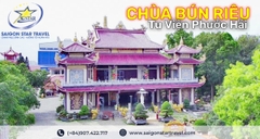 Tour Hành Hương Vũng Tàu 1 Ngày | Viếng 10 Cảnh Chùa Linh Thiêng Nhất