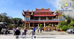 Tour Tây Ninh Vũng Tàu 2 Ngày 1 Đêm Trọn Gói | Khởi Hành Từ Tây Ninh Cho Khách Đoàn, Doanh Nghiệp