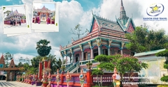 Tour Du Lịch Miền Tây 4 Ngày 3 Đêm - Khám Phá 7 Tỉnh Miền Tây