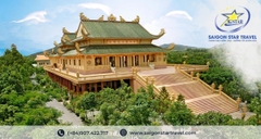 Tour Cần Thơ Vũng Tàu 3 Ngày 2 Đêm | Trải Nghiệm Biển Xanh, Vui Chơi Hết Mình