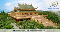 Tour Hành Hương Vũng Tàu 1 Ngày | Viếng 10 Cảnh Chùa Linh Thiêng Nhất