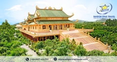 Tour Tây Ninh Vũng Tàu 2 Ngày 1 Đêm Trọn Gói | Khởi Hành Từ Tây Ninh Cho Khách Đoàn, Doanh Nghiệp