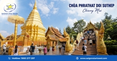 Tour Chiang Mai Chiang Rai 5 Ngày 4 Đêm Từ TpHCM [2026]