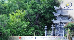 Tour Núi Chứa Chan 1 Ngày Từ TpHCM | Trekking Gia Lào, Săn Mây, Check-in Đỉnh Núi