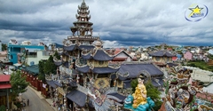 Tour Tết Đà Lạt 3 Ngày 3 Đêm