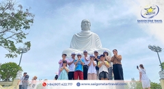 Tour Nha Trang 3 Ngày 2 Đêm Máy Bay Trọn Gói | Du Ngoạn Đảo - Vinwonders | KS 3-5 Sao