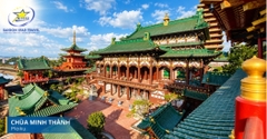 Tour Pleiku 3 Ngày 2 Đêm - Ghép Hằng Ngày, Đón Tại Pleiku