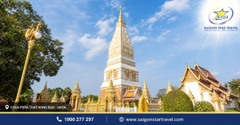 Tour Lào Campuchia Thái Lan 4 Ngày 3 Đêm Từ TpHCM: Khám Phá Đông Dương