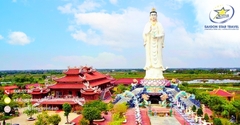 Tour Cha Diệp Mẹ Nam Hải 1 Ngày 1 Đêm | Hành Trình Tâm Linh