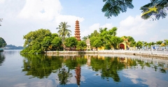 Tour Du Lịch Hà Nội Hạ Long 4N3Đ