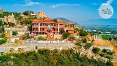 Tour Đảo Bình Ba - Ninh Chữ Vĩnh Hy 3N2Đ