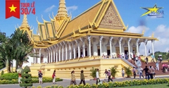 Tour Campuchia 4 Ngày 3 Đêm Lễ 30/4