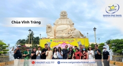 Tour Mỹ Tho – Bến Tre – Vĩnh Long – Cần Thơ 3N2Đ từ TpHCM