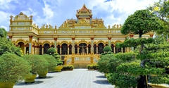 Tour Du Lịch Miền Tây Lễ 2/9 2 Ngày 1 Đêm Hấp Dẫn