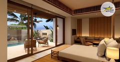 Combo Du Lịch Azerai Kê Gà Bay Resort