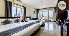 Combo Du Lịch Baly Hotel