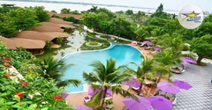 Combo Du Lịch Cồn Khương Resort Cần Thơ