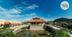 Combo Du Lịch Emeralda Ninh Bình Resort & Spa
