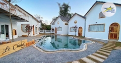Combo Du lịch Homestay Le Chalet Du Lac - Moc Chau