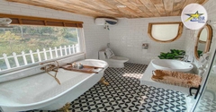 Combo Du lịch Homestay Le Chalet Du Lac - Moc Chau
