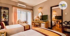 Combo Du Lịch Hương Giang Hotel Resort & Spa