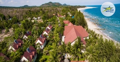 Combo Du Lịch Hương Phong Hồ Cốc Beach Resort