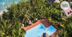 Combo Du Lịch Hương Phong Hồ Cốc Beach Resort