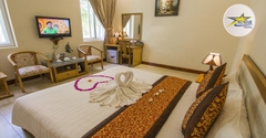 Combo Du Lịch Hương Phong Hồ Cốc Beach Resort