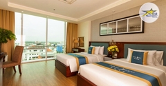 Combo Du Lịch Khách Sạn Ninh Kiều Riverside Cần Thơ