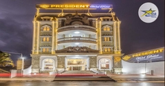 Combo Du Lịch Khách Sạn President Đà Lạt
