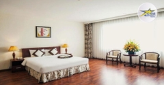 Combo Du Lịch Khách Sạn River Prince Đà Lạt