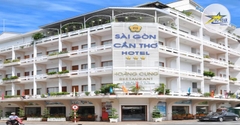 Combo Du Lịch Khách Sạn Sài Gòn-Cần Thơ