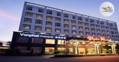 Combo Du Lịch Khách Sạn Vạn Phát Riverside Cần Thơ