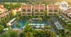 Combo Du Lịch La Siesta Hội An Resort & Spa