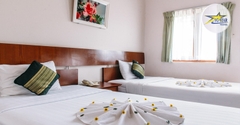 Combo Du Lịch Lazi Beach Resort