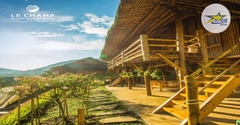 Combo Du Lịch Le Champ Tú Lệ Resort Hot Spring & Spa Yên Bái