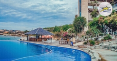 Combo Du Lịch Rock Water Bay Resort