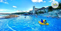 Combo Du Lịch Rock Water Bay Resort