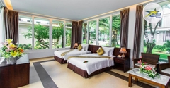 Combo Du Lịch Villa Del Sol Beach Resort & Spa