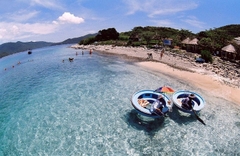 Combo du thuyền 5* Vịnh Nha Trang - Du lịch Nghỉ Dưỡng