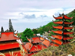 Combo Nghỉ Dưỡng Mũi Né - Resort 3 Sao - KDL Núi Tà Cú