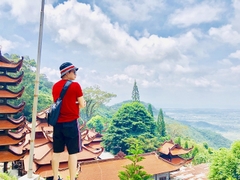 Combo Nghỉ Dưỡng Mũi Né - Resort 3 Sao - KDL Núi Tà Cú