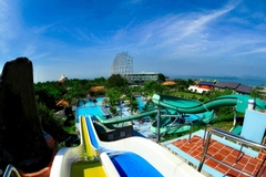 Combo Resort Hồ Mây 2N1Đ - Trọn gói vé tham quan
