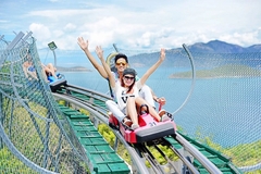 Combo Vinwonders Nha Trang - Vé vui chơi giải trí - Nghỉ Dưỡng 4 Sao