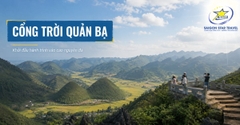 Tour Hà Giang 3N3Đ Từ TpHCM | Gồm Vé Máy Bay - Khách Sạn 3 Sao