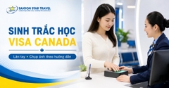 Dịch Vụ Visa Du Lịch Canada: Hồ Sơ & Quy Trình