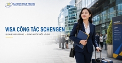 Dịch Vụ Visa Công Tác Schengen - Tư Vấn Hồ Sơ Doanh Nghiệp