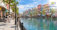 Tour Phú Quốc 4 Ngày 3 Đêm Đón Tại Đảo - Biển Nam Đảo, Grand World & Nghỉ Dưỡng