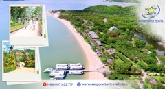 Vé Đảo Hoa Lan Nha Trang 2026 | Bảng Giá Giờ Tàu | Saigon Star Travel