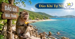 Tour Nha Trang 3 Ngày 2 Đêm Tàu Hoả Từ TpHCM Cho Khách Đi Riêng